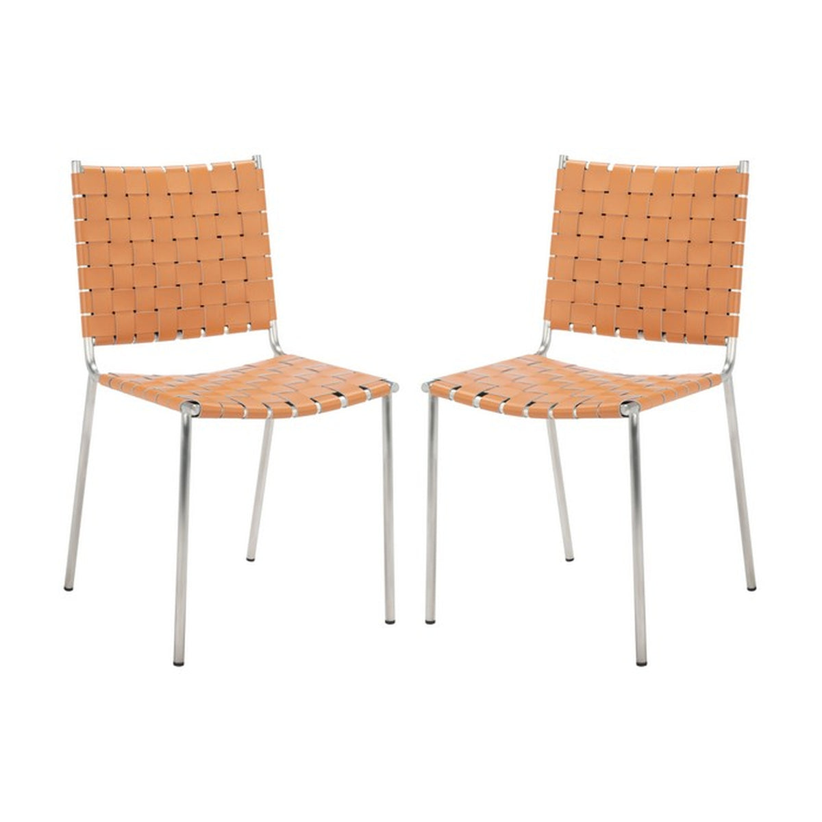 Pass It Around Dining Chair leather toast leather toast pair