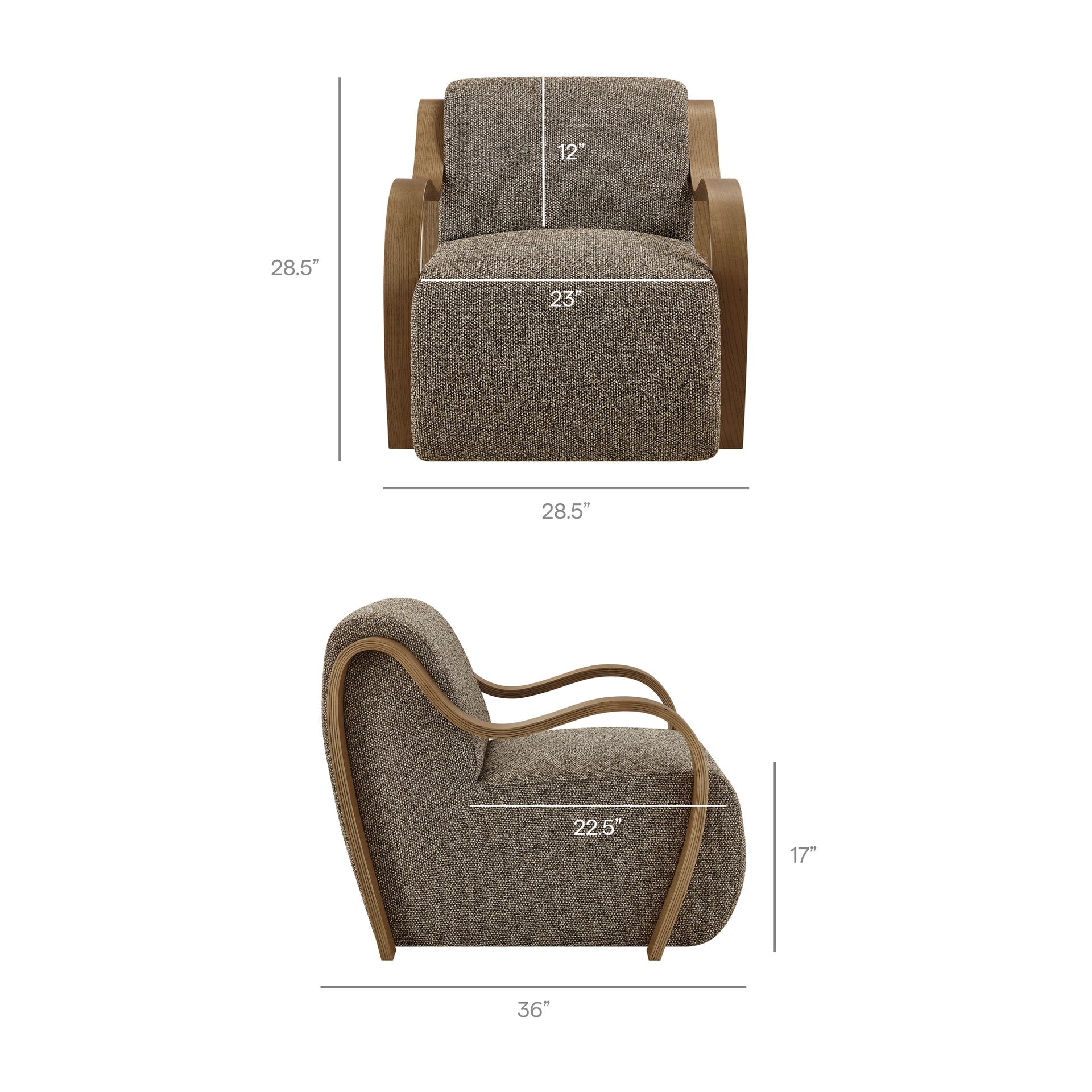 A Slow Return Chair