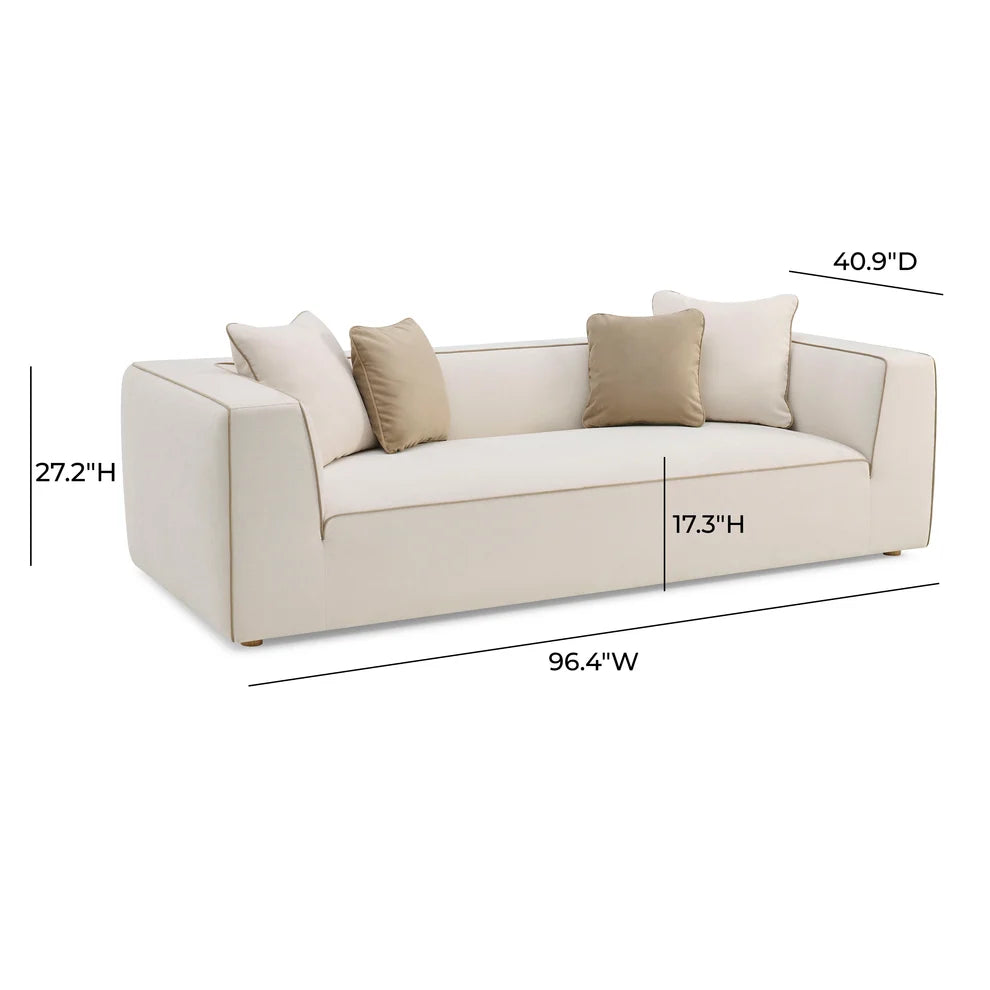 Deep Convos Sofa