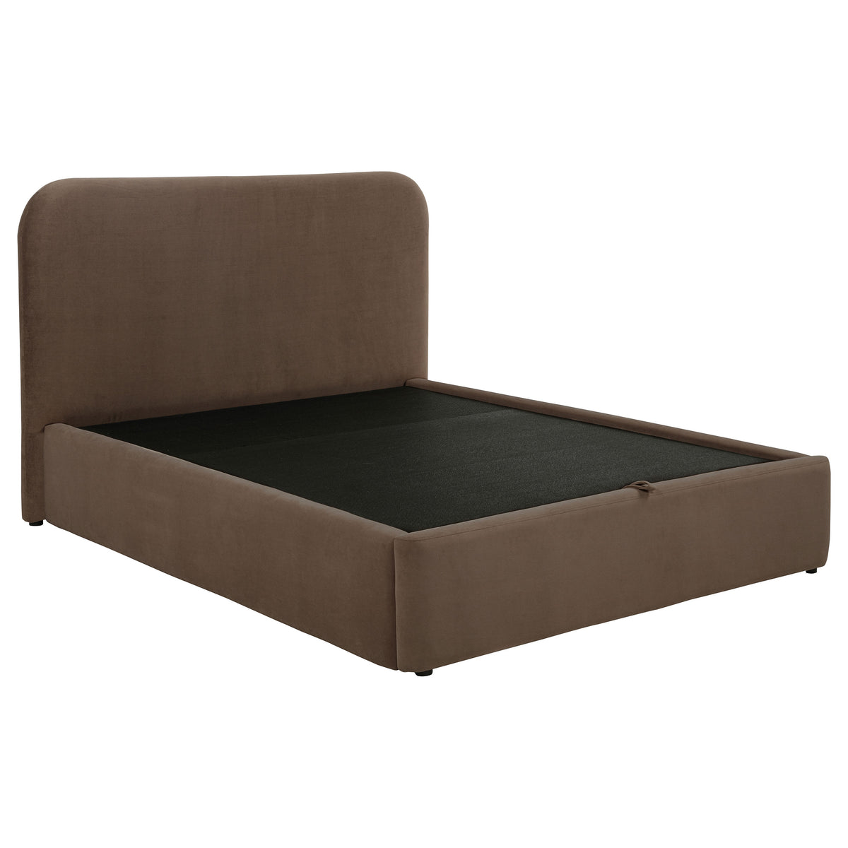 Everything Put Away Bed Roast platform angle