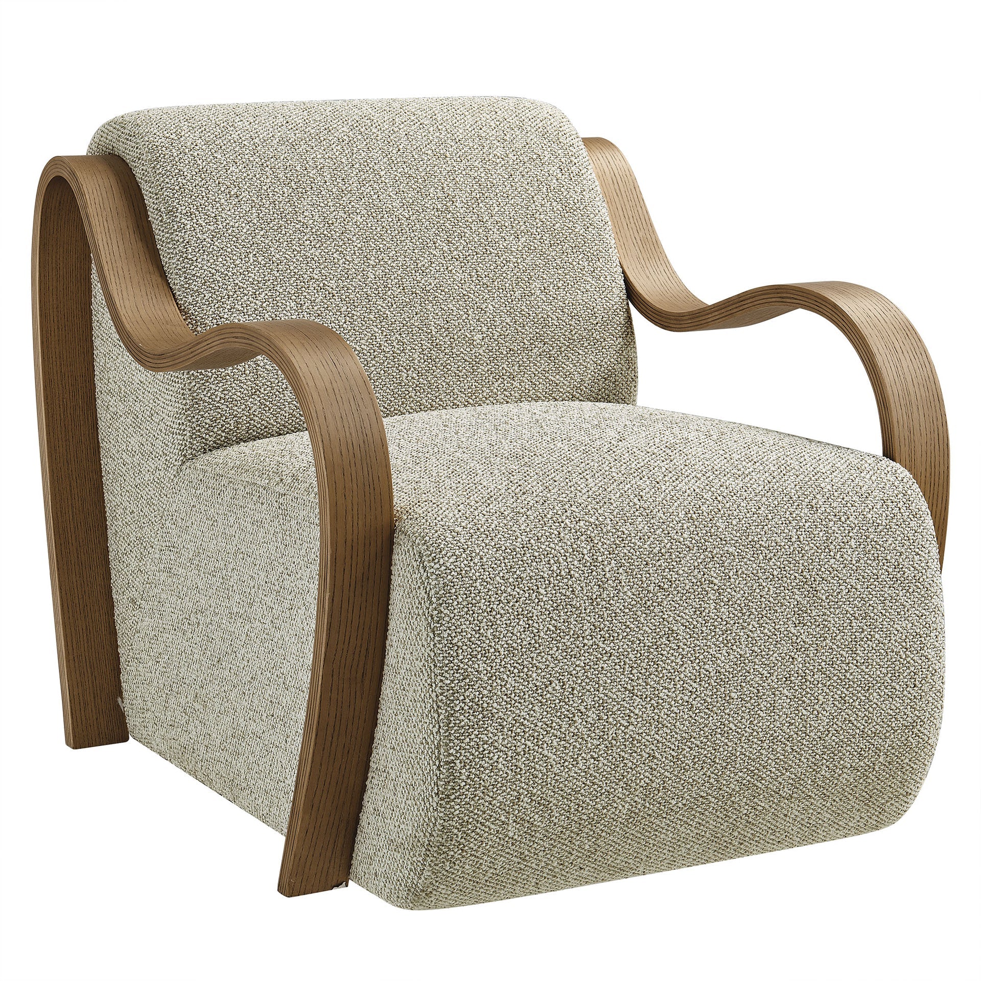 A Slow Return Chair