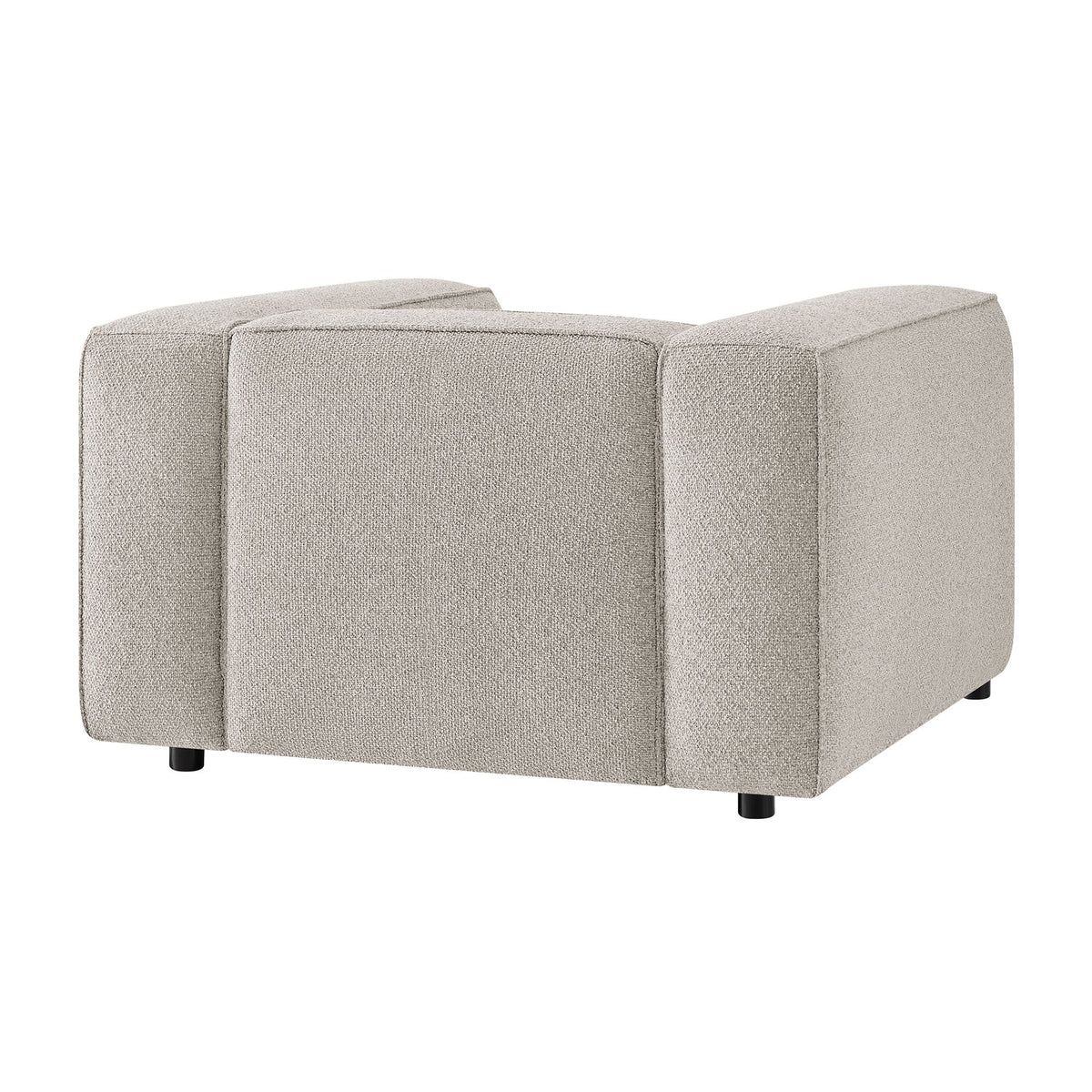 Room For One More Chair in overcast, rear