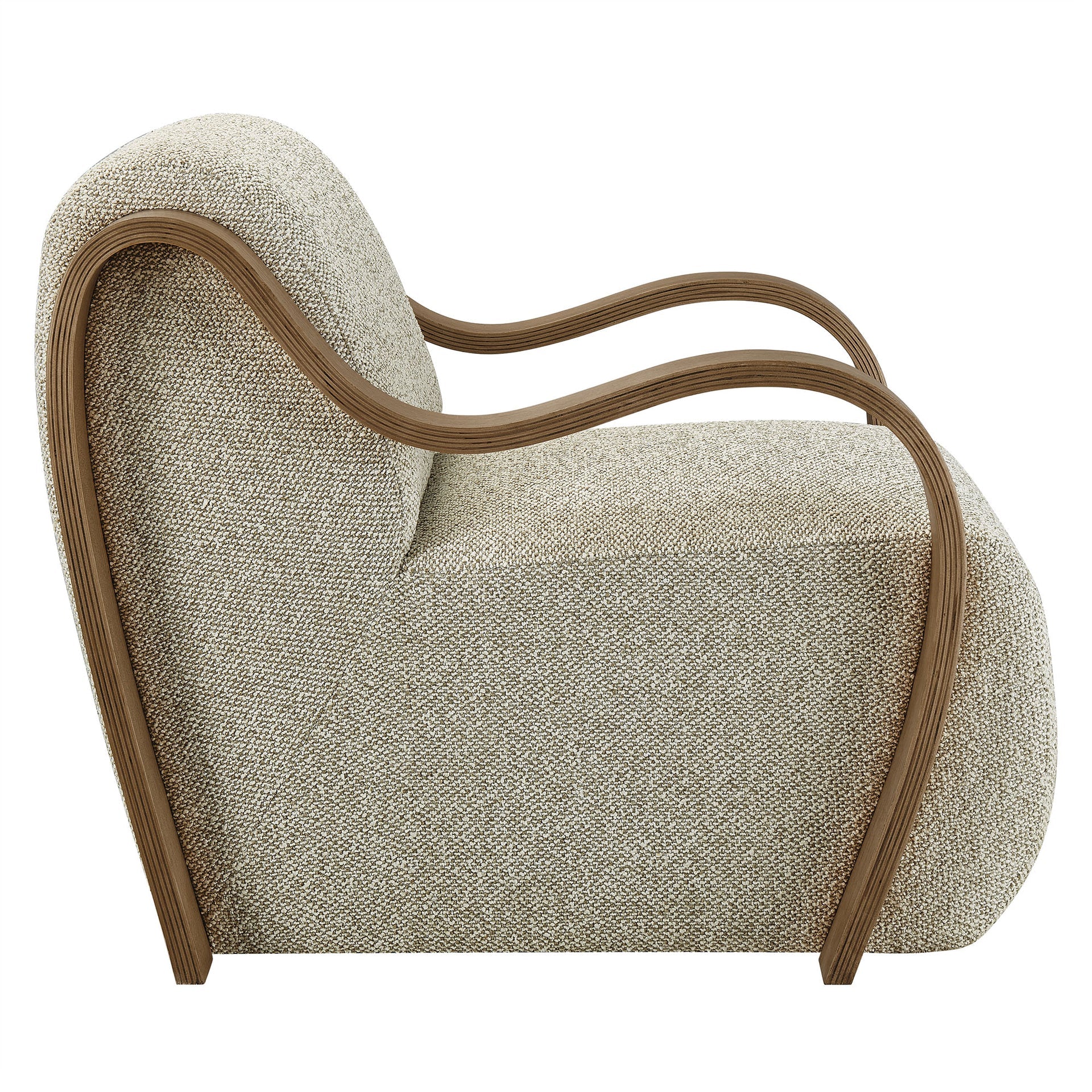A Slow Return Chair