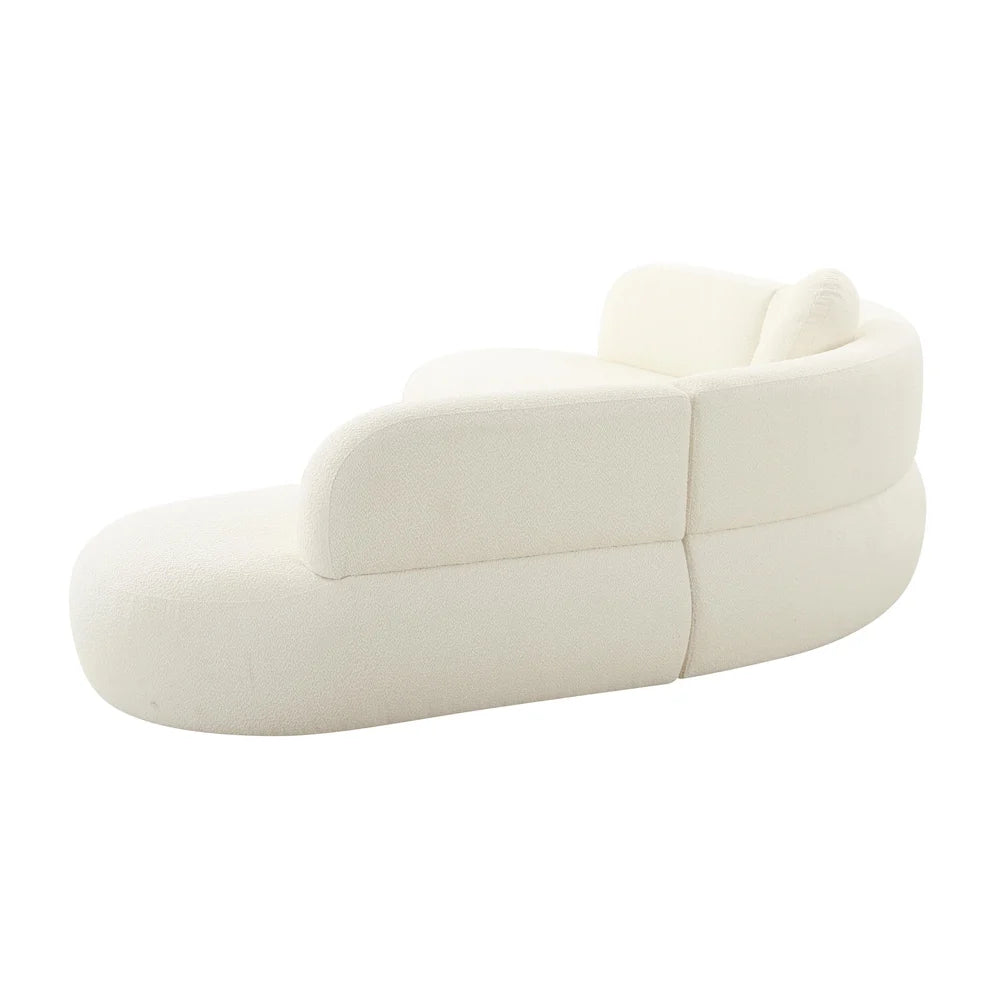 Curl Around Modular Sectional