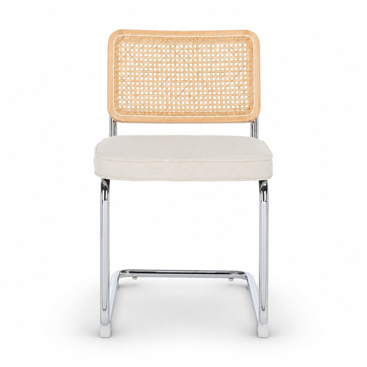 Come Sit Close Dining Chair cloud cloud main front