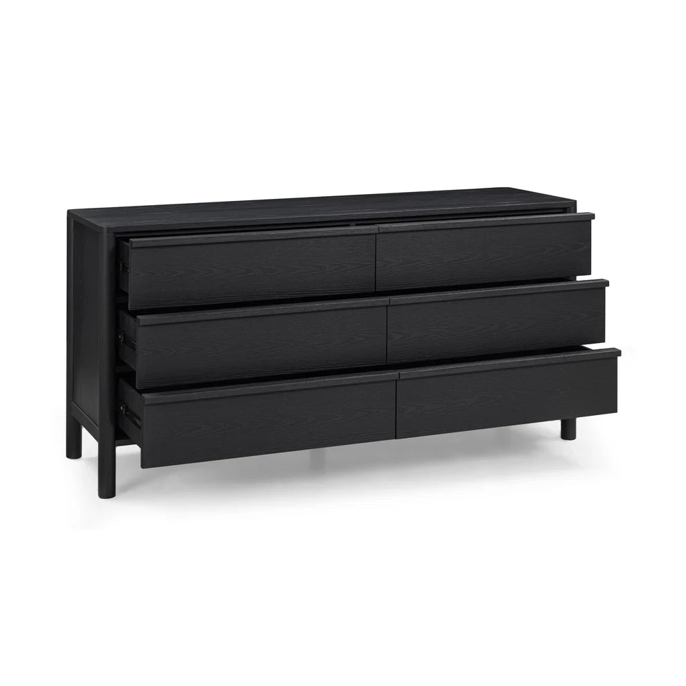 Everything In Its Place Dresser in Midnight, detail 13