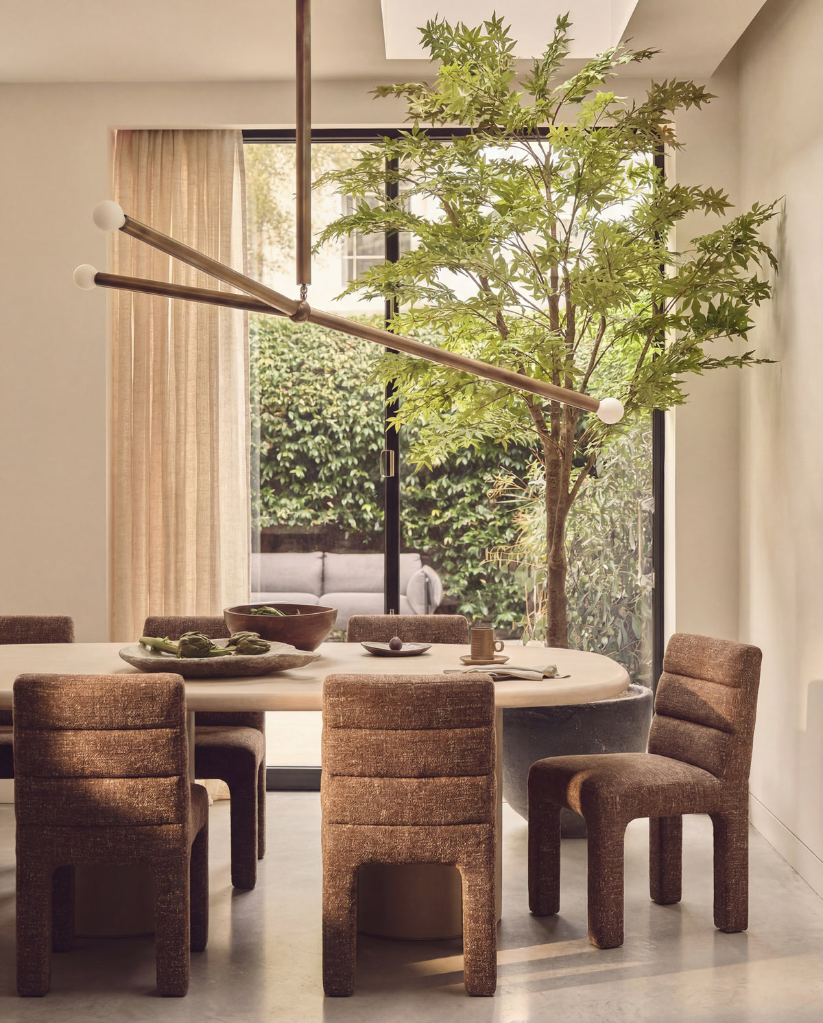 Reserved For You Dining Chair roast roast lifestyle