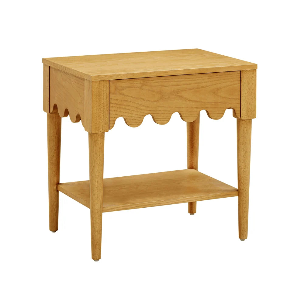 Tomorrow Morning Nightstand in Wheat, detail 04