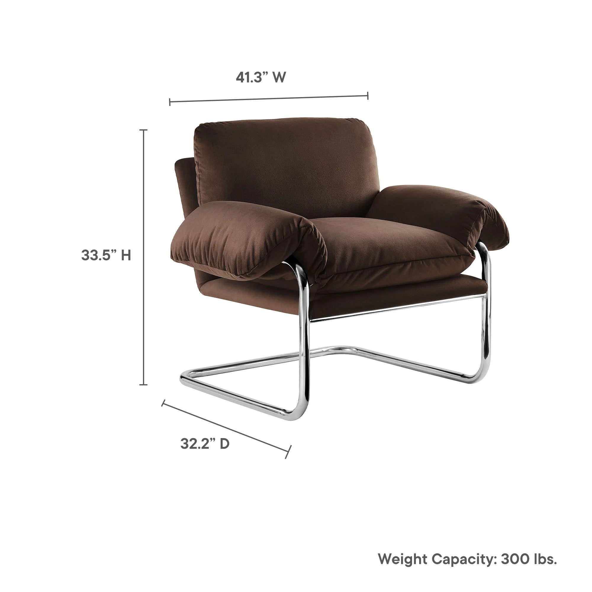 Bold Whisper Chair