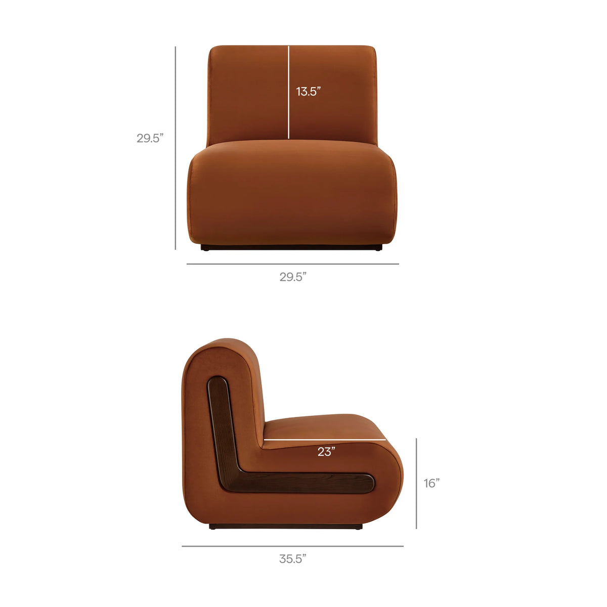Lost in Thought Chair
