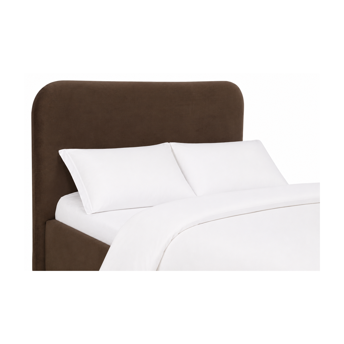 Everything Put Away Bed Roast headboard detail
