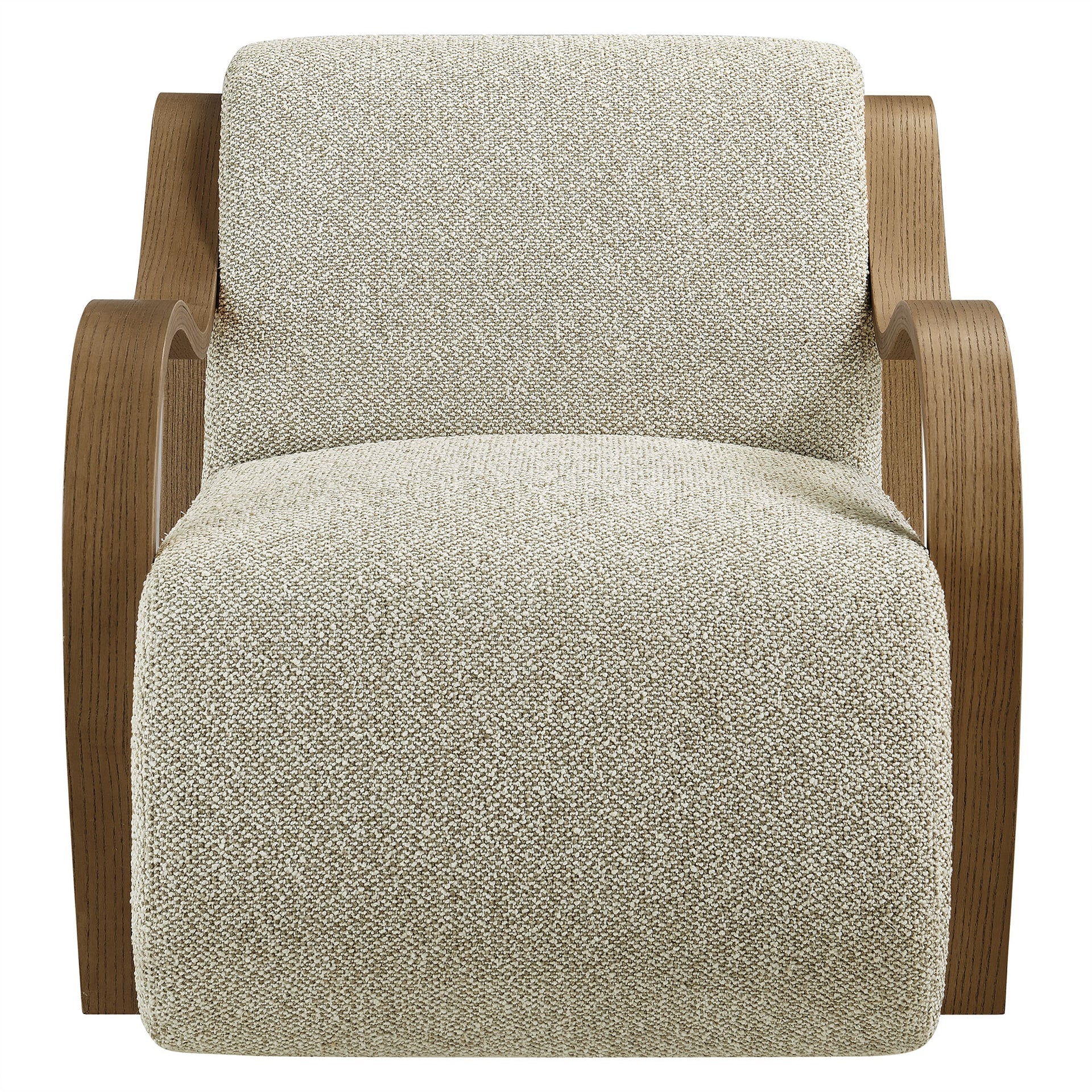 A Slow Return Chair