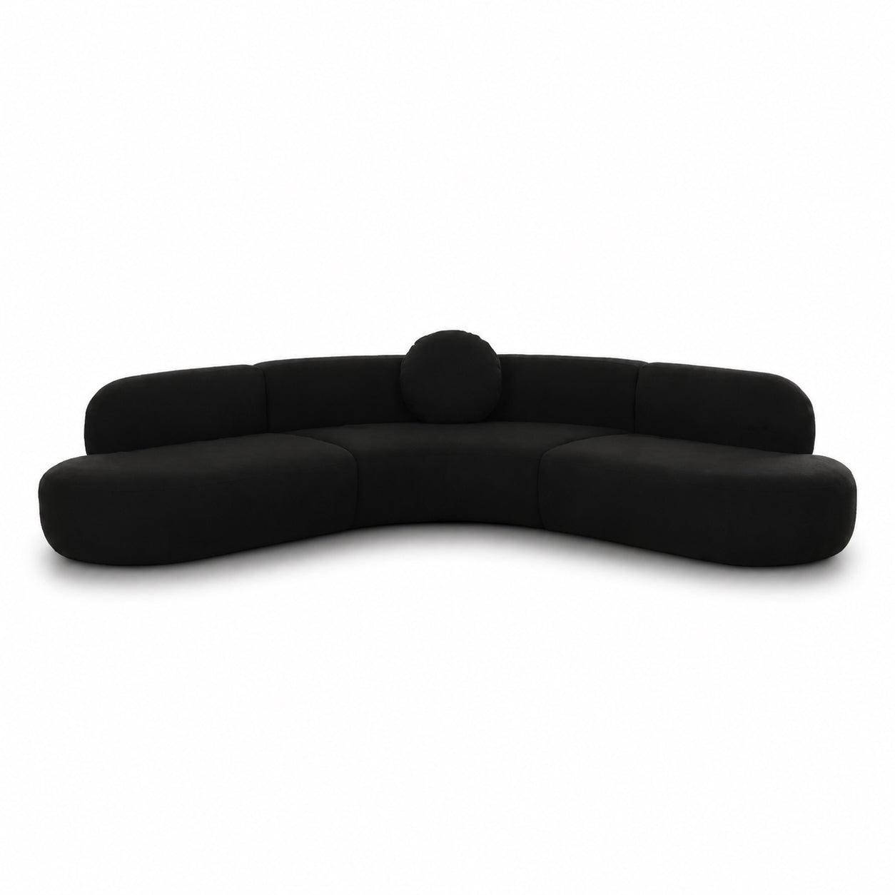 Curl Around Modular Sectional