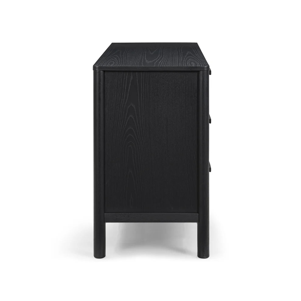 Everything In Its Place Dresser in Midnight, angle 15