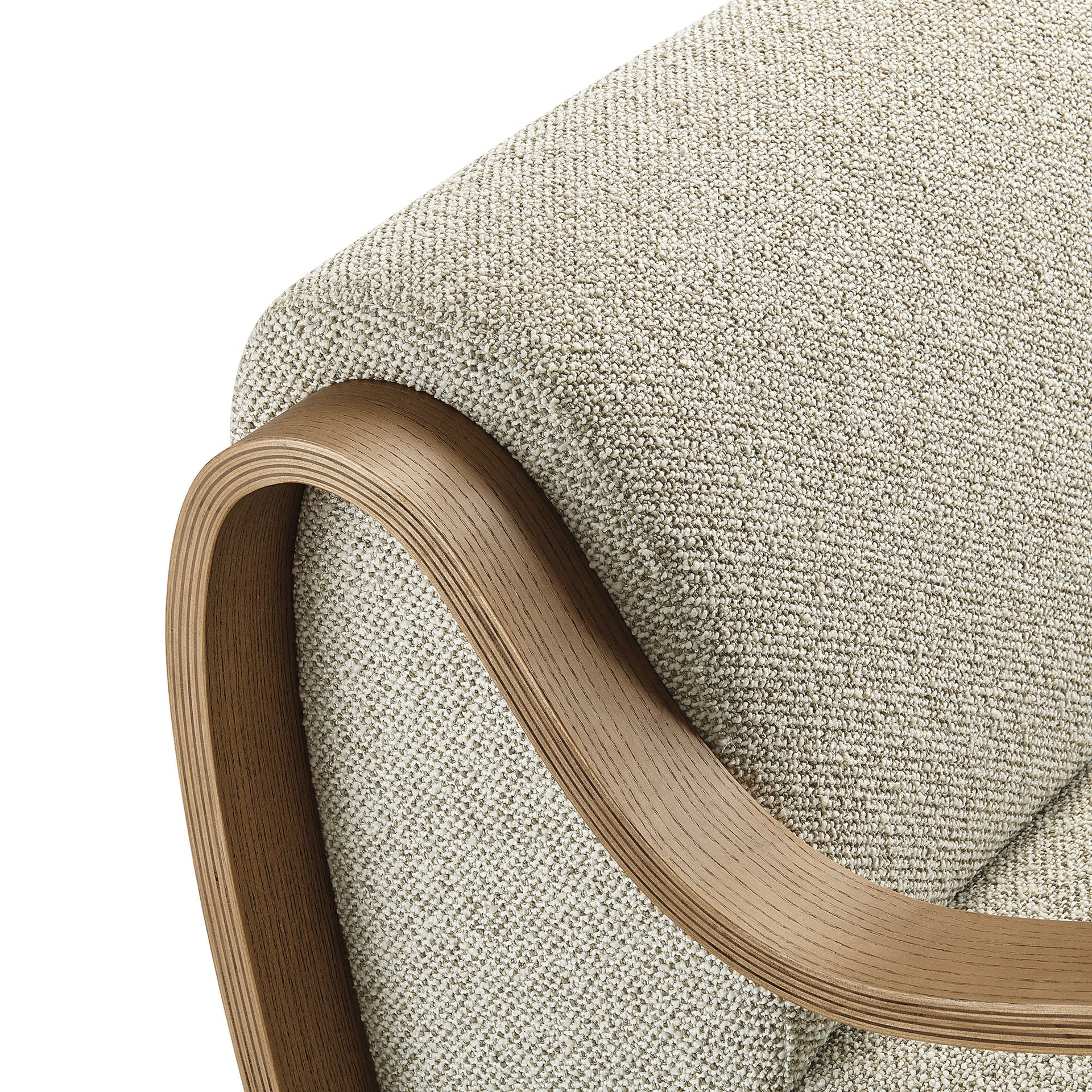 A Slow Return Chair