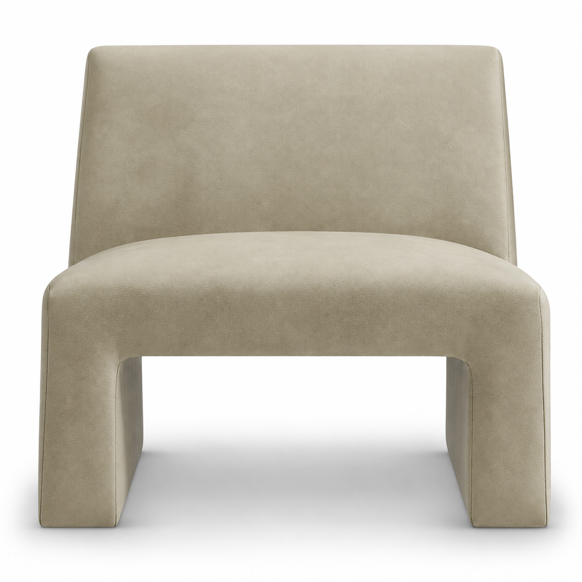Time Well Spent Vegan Leather Chair
