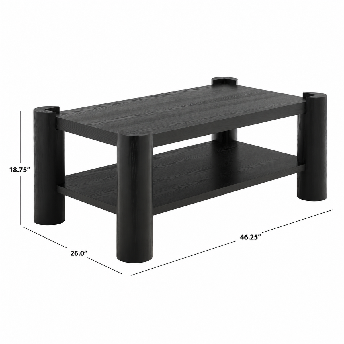 One More Story Coffee Table