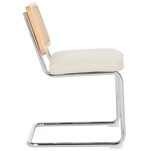 Come Sit Close Dining Chair cloud cloud side