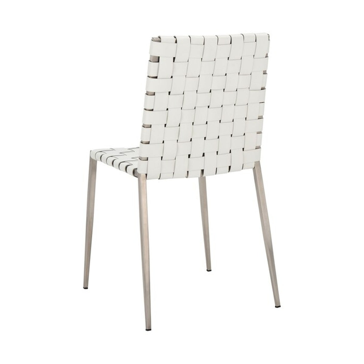 Pass It Around Dining Chair cloud cloud rear angle