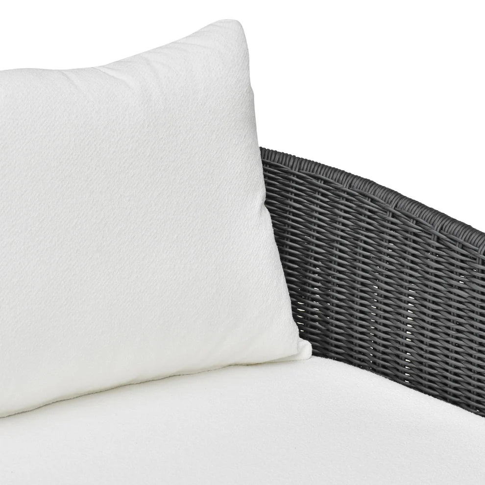 Linger Awhile Outdoor Sofa