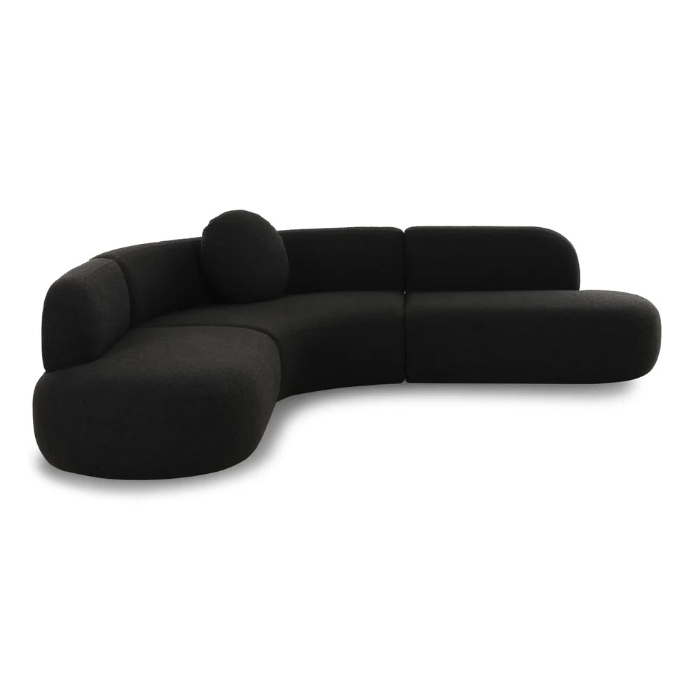 Curl Around Modular Sectional