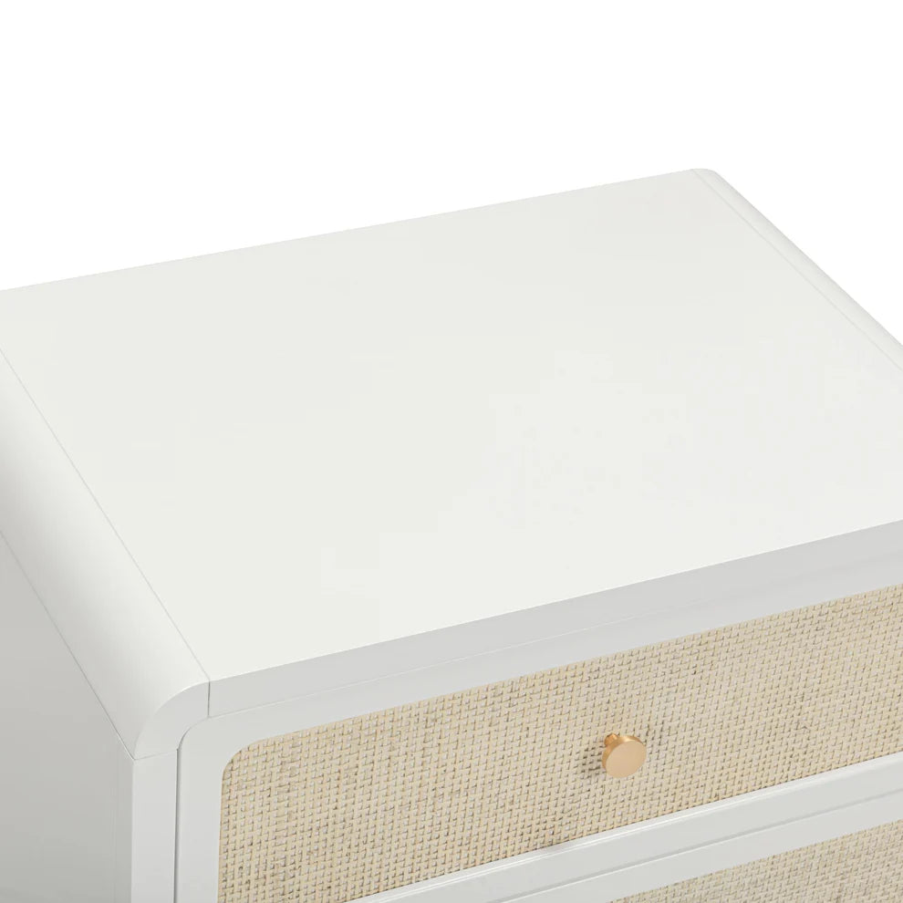 Keep The Lamp On Nightstand in Cloud, detail 05
