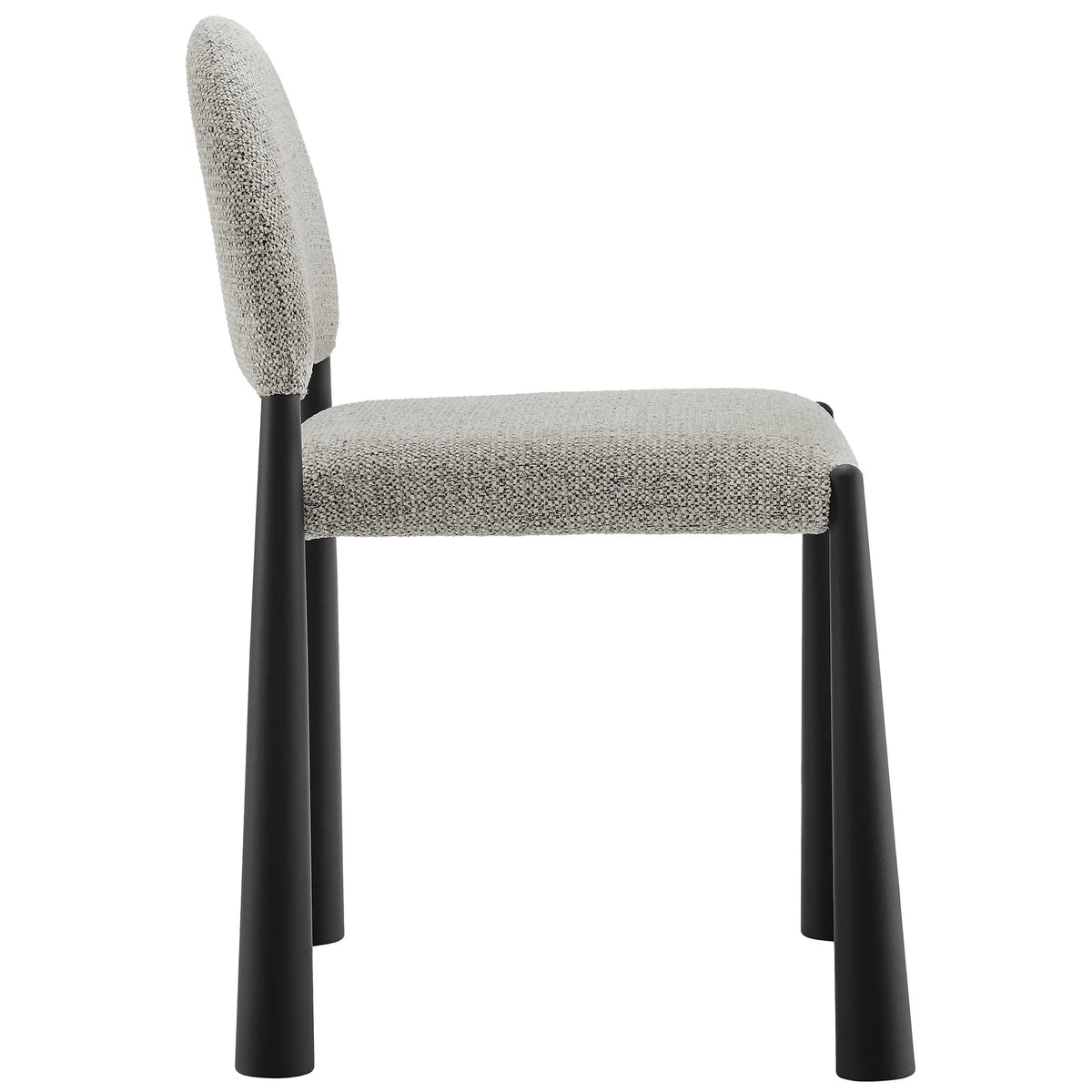 Dinner Can Wait Dining Chair oat oat side