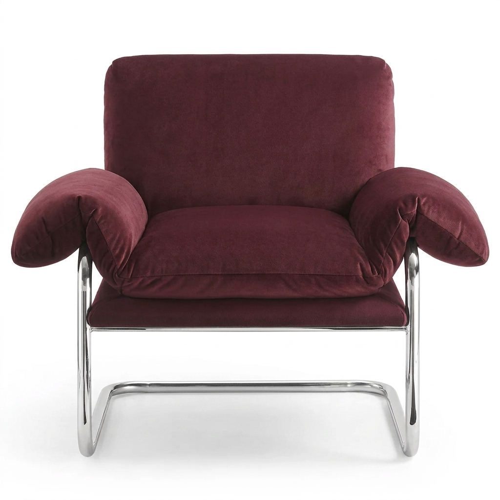 Bold Whisper Chair