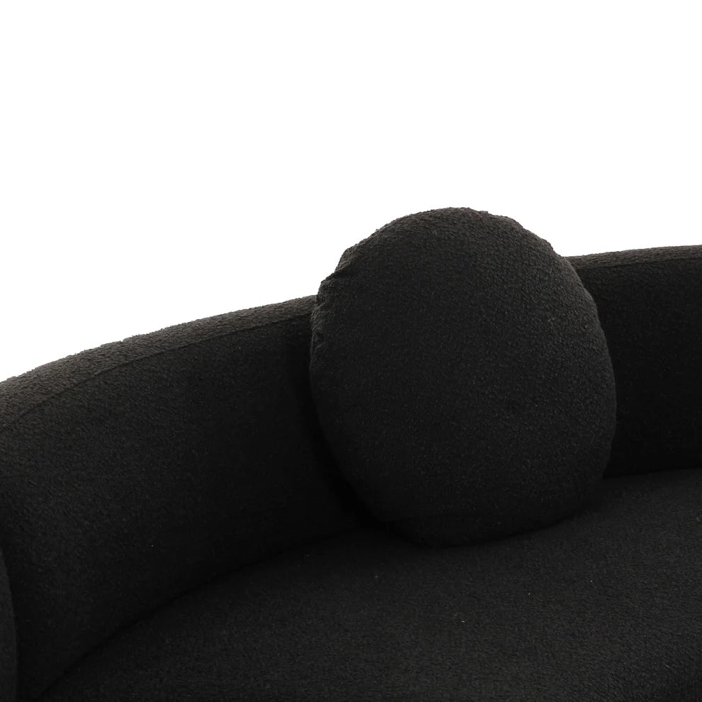 Curl Around Modular Sectional