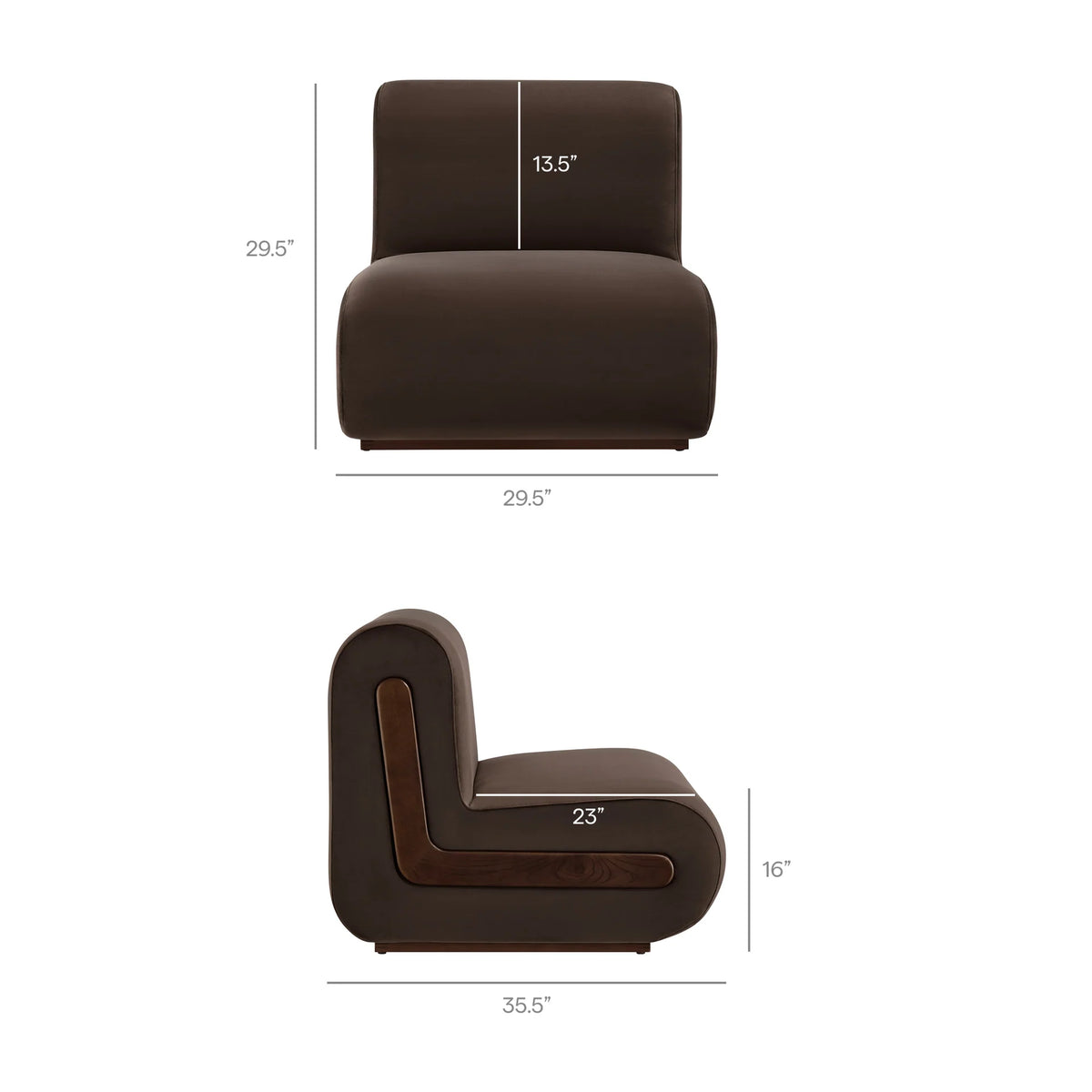 Lost in Thought Chair