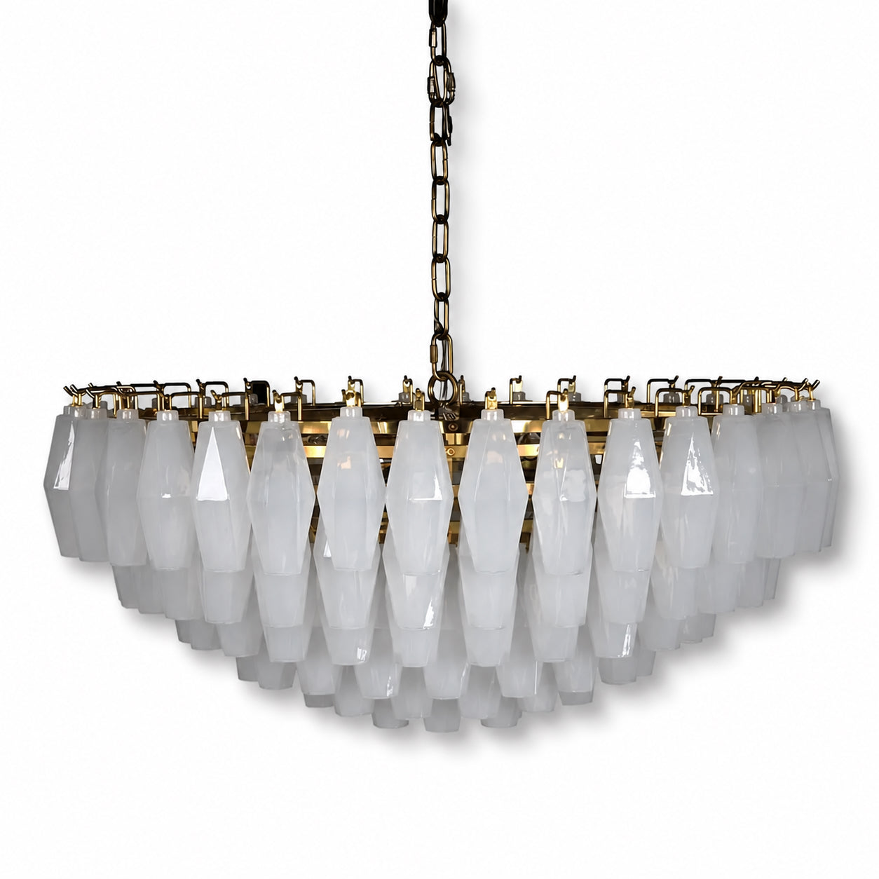 Grand Arrival Chandelier