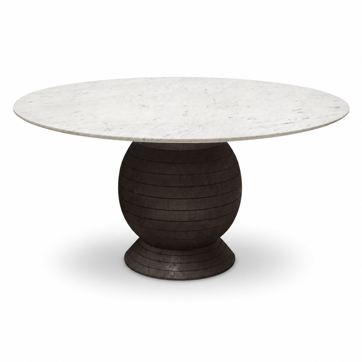 Turned To Rest Table