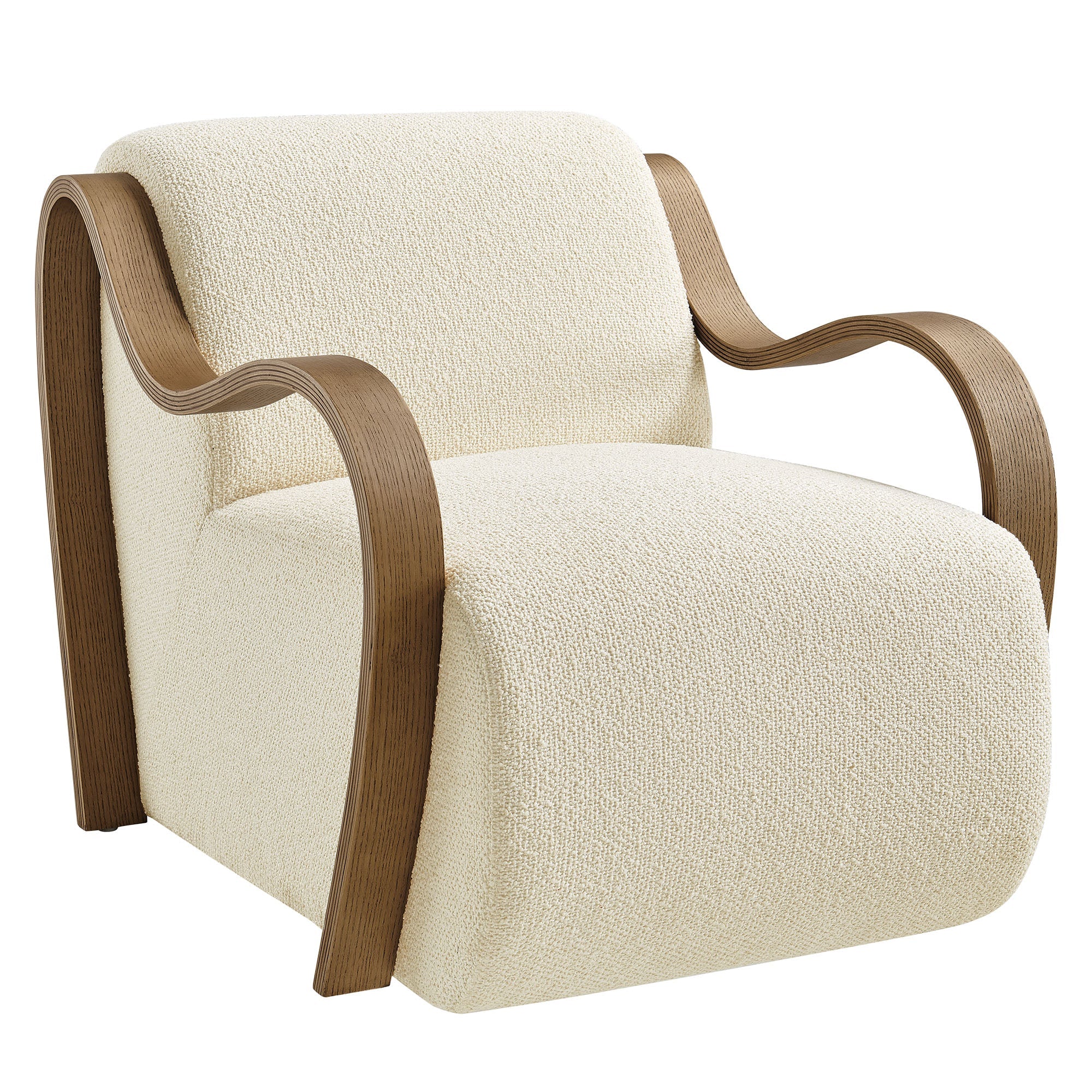 A Slow Return Chair