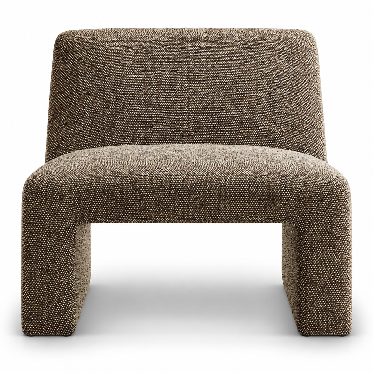 Time Well Spent Boucle Chair