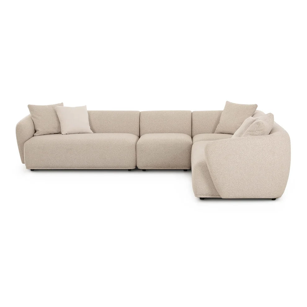 Softbend Modular Sectional