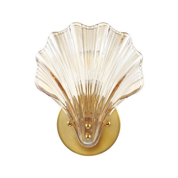 Salt and Sun Sconce