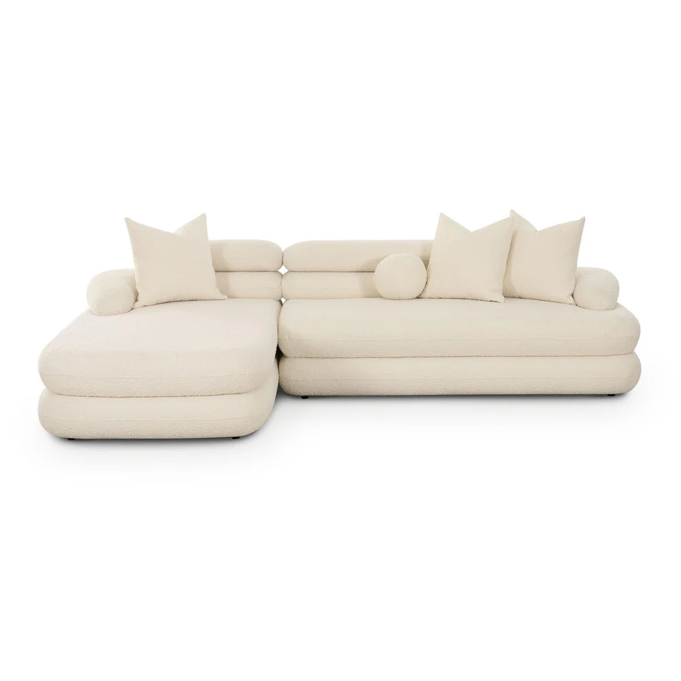 Pile On Sectional