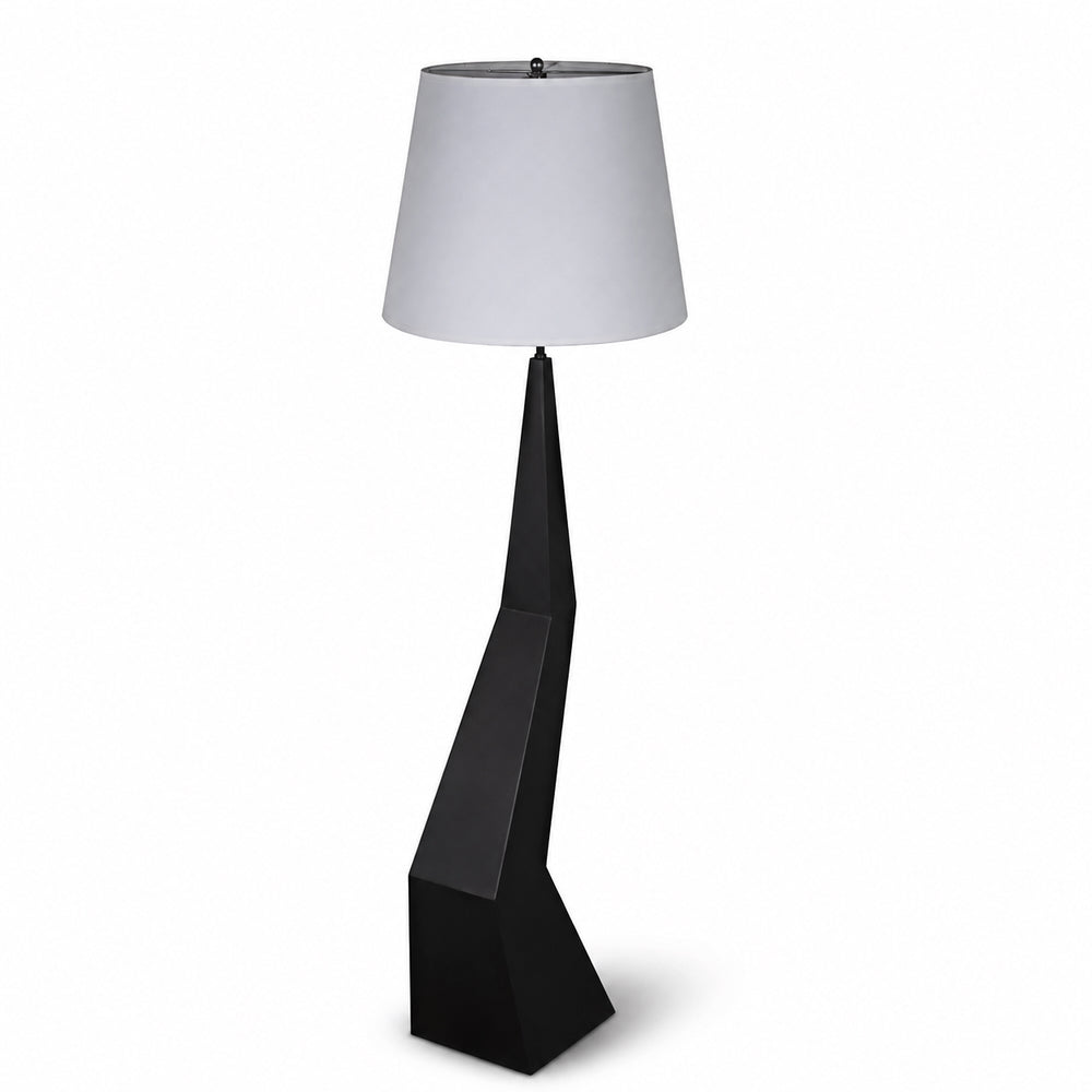 Bold Angle Floor Lamp
