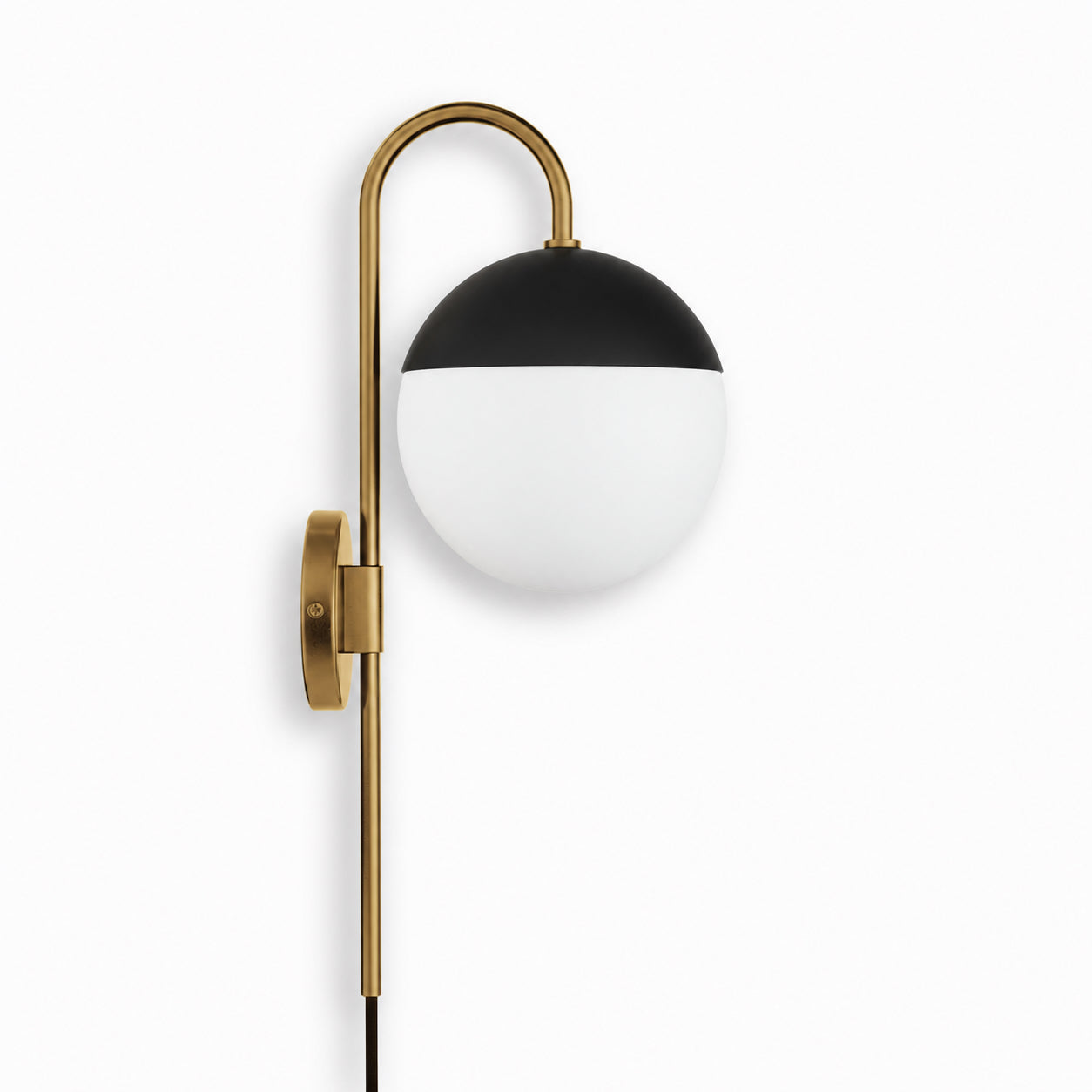 Mirror Check Sconce