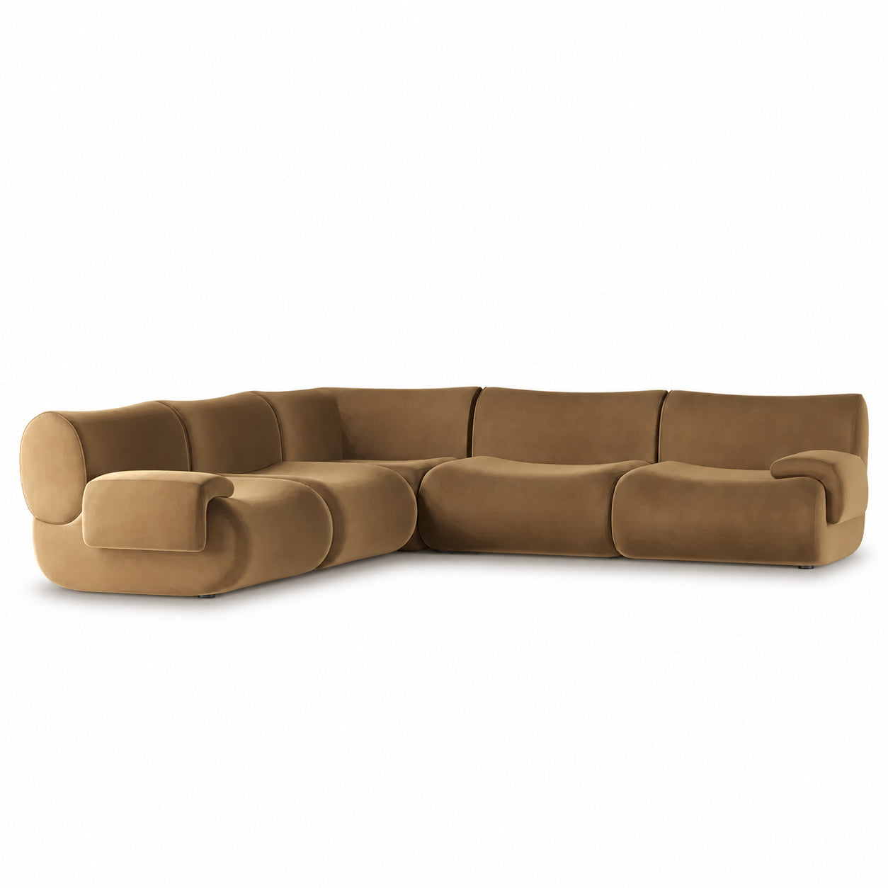 Melt Into Comfort Modular Sectional