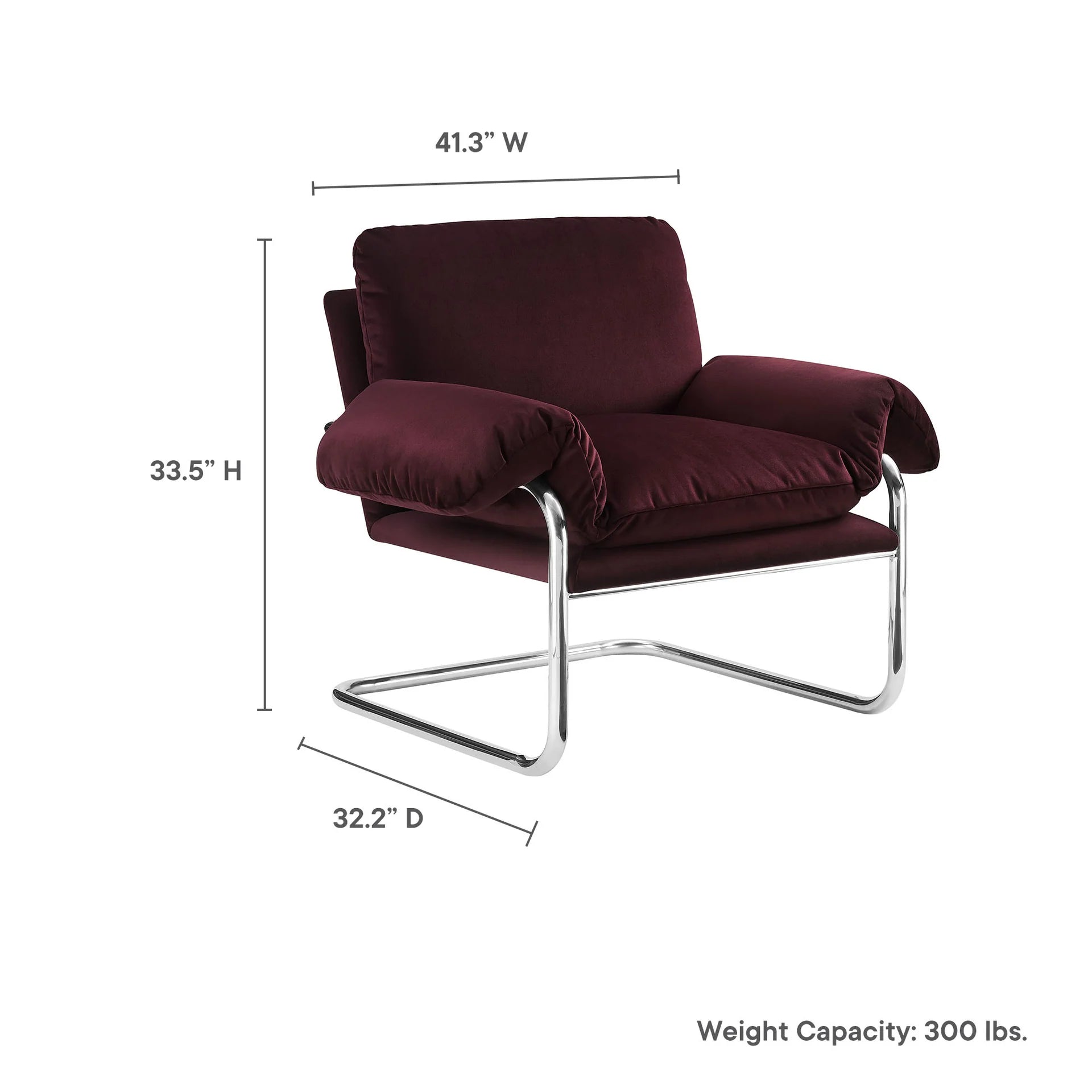 Bold Whisper Chair