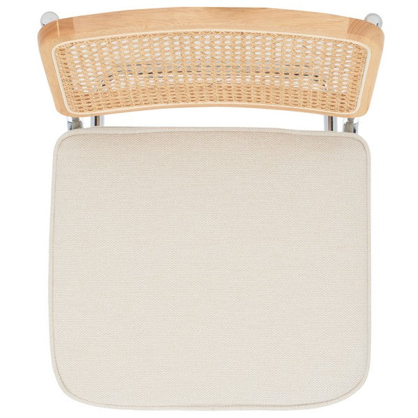 Come Sit Close Dining Chair cloud cloud top view