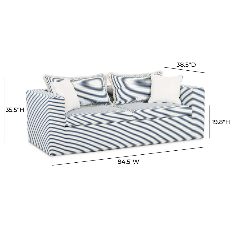 By The Coast Outdoor Sofa