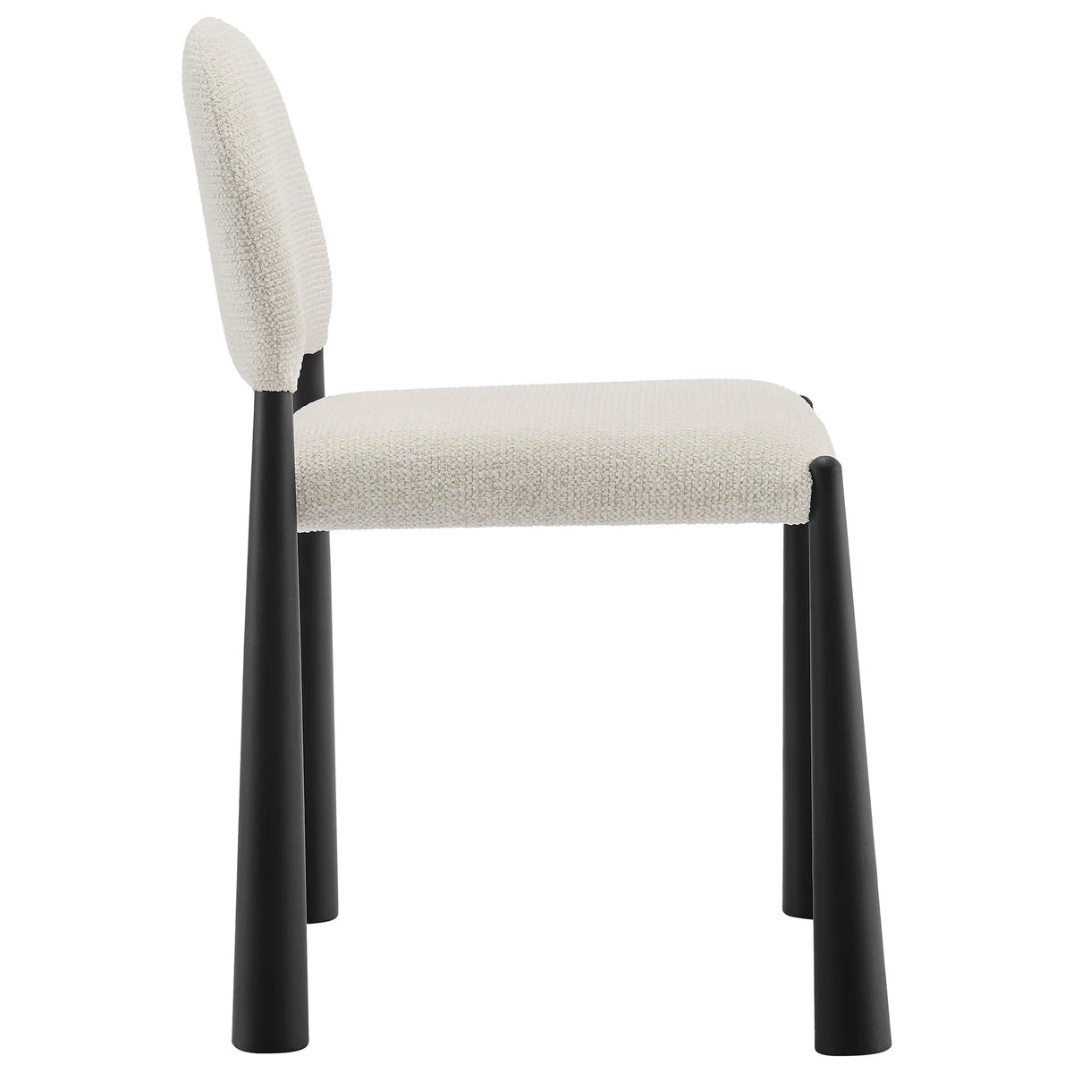 Dinner Can Wait Dining Chair cloud cloud side