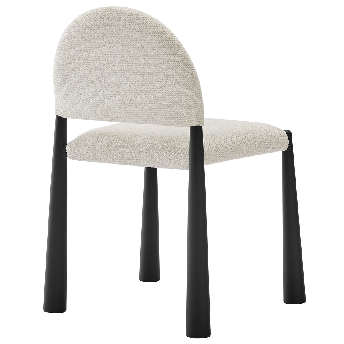 Dinner Can Wait Dining Chair cloud cloud rear angle