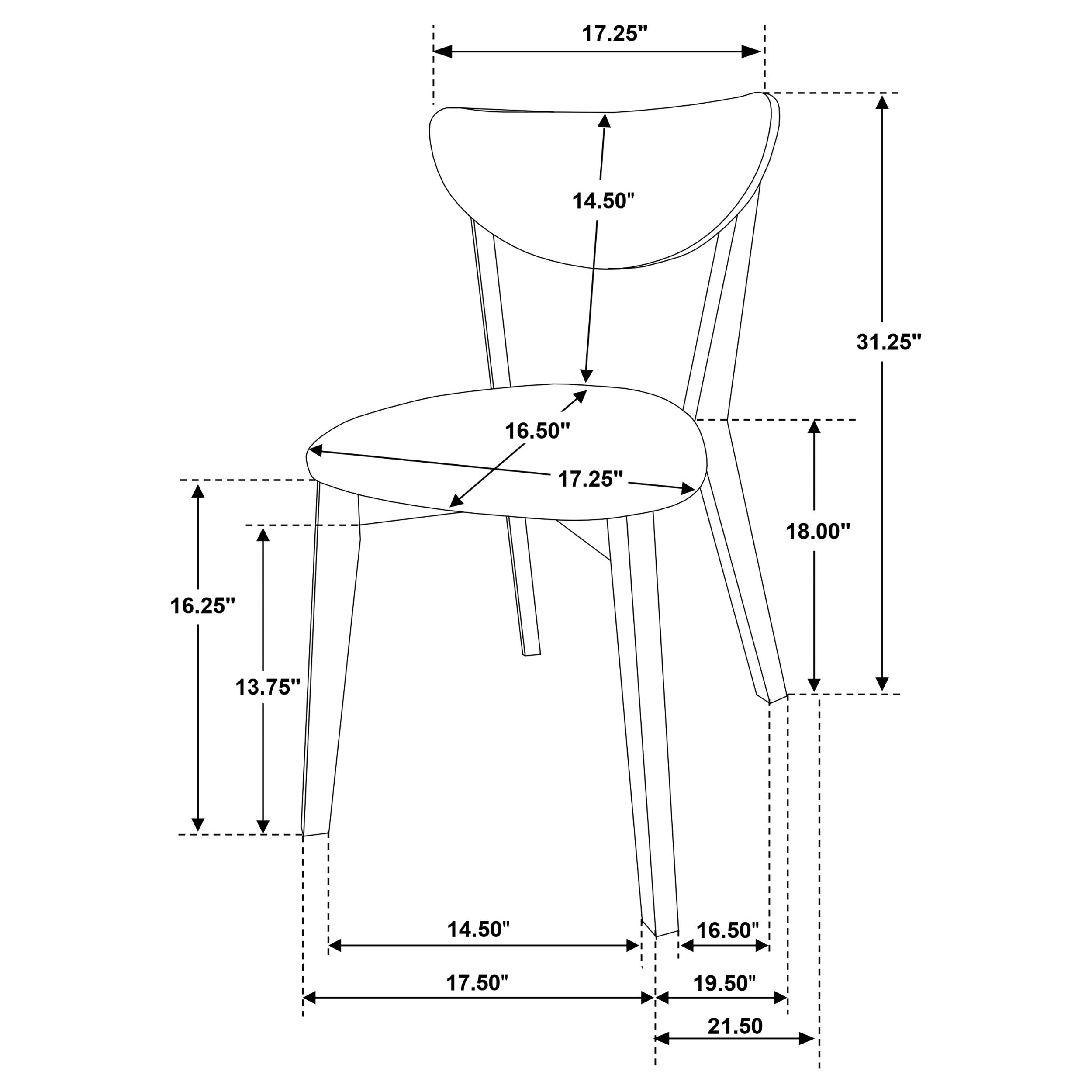 Slow Bite Chair