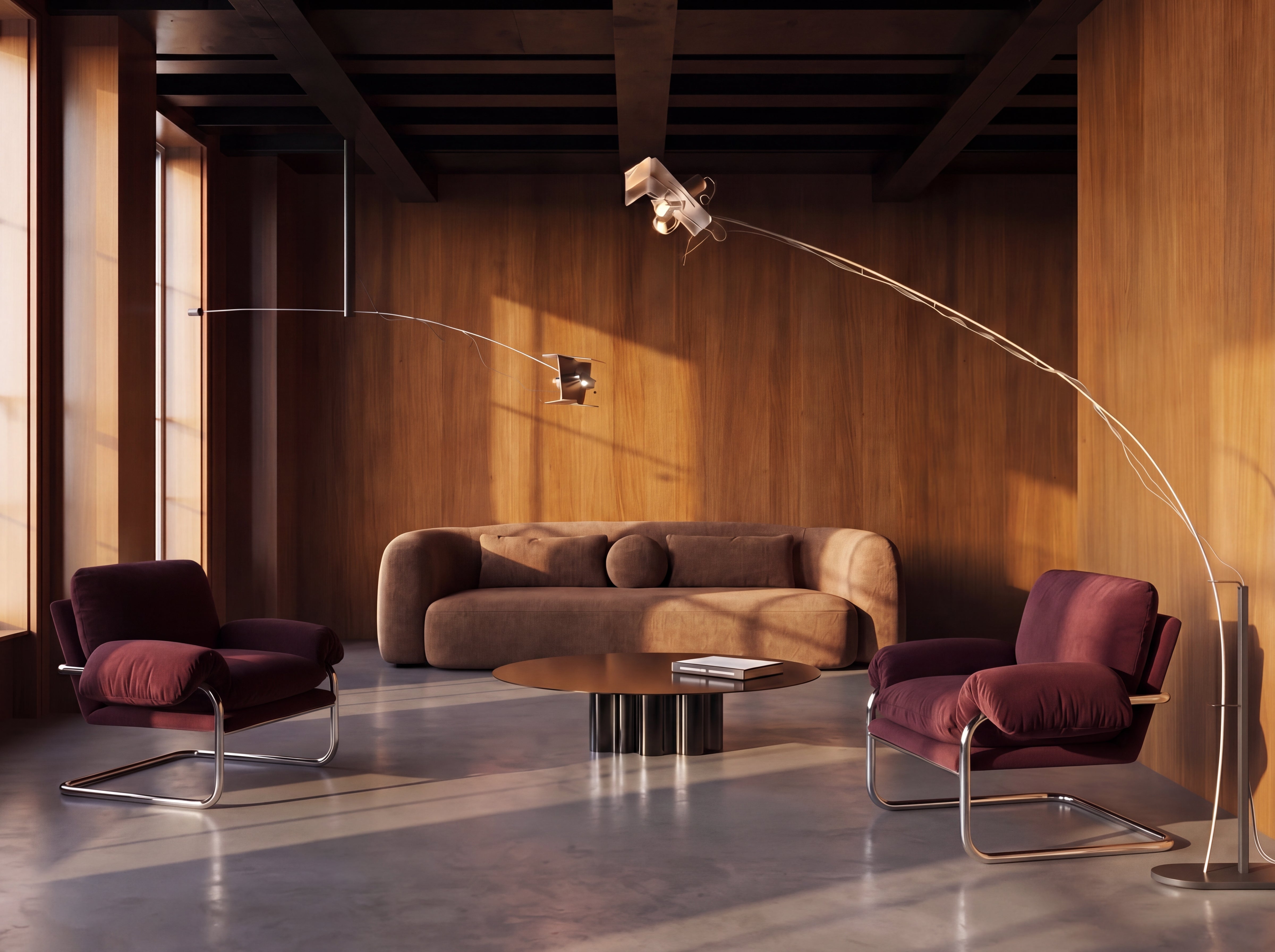 Bold Whisper Chair
