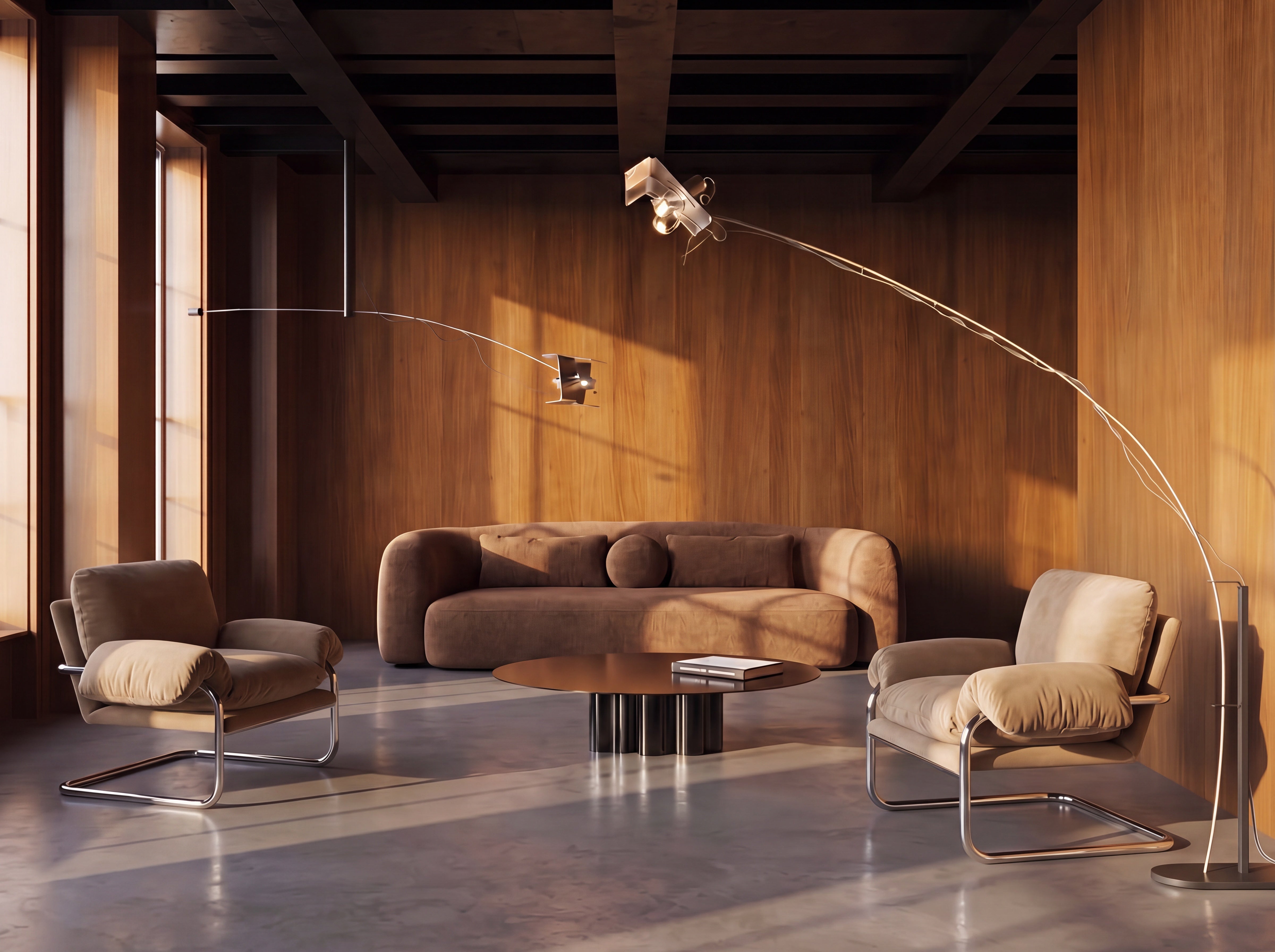 Bold Whisper Chair