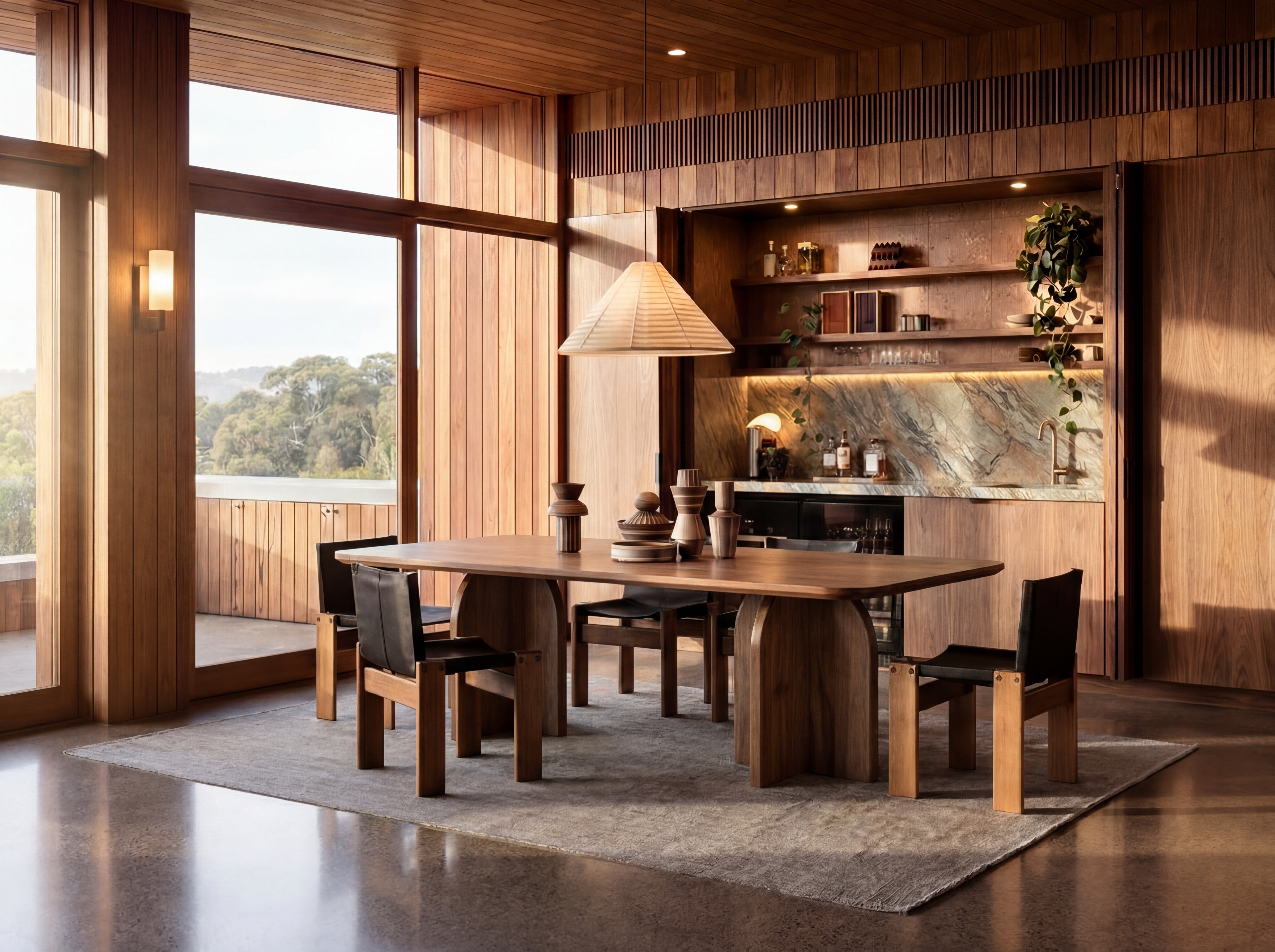 A Place To Return To Table