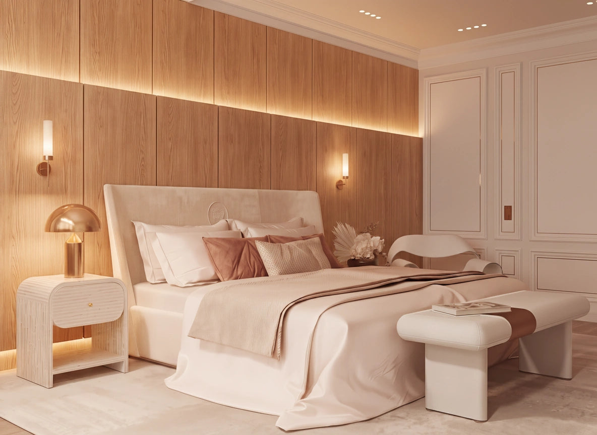 Catch the Light Nightstand